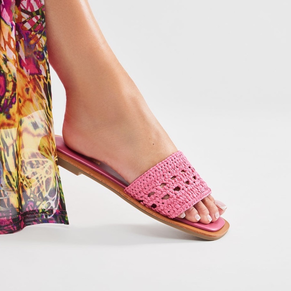 Crochet Sandals